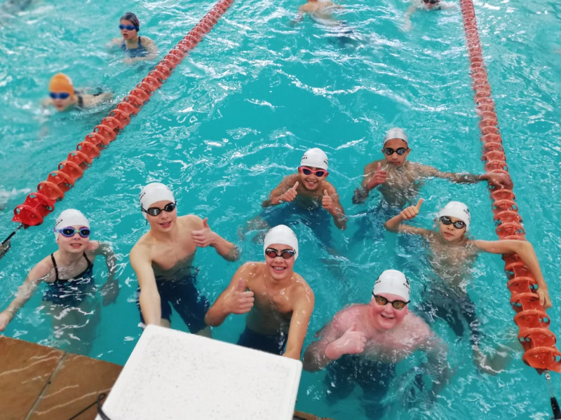 GOLD SWIM FIT SQUAD (Age 10 & over)